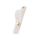 Supporto adesivo per telefono con cinturino elastico Supporto universale per il retro del telefono Maneggevolezza Accessori mobili 4