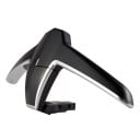 Supporto appendiabiti da auto pieghevole rimovibile per poggiatesta 46x20 cm pratico per giacche, cappotti, camicie, viaggi 2