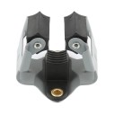 Supporto da parete per mop 10 pz 1