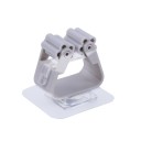 Supporto da parete per mop C647 5