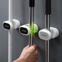 Supporto da parete per mop C656 1