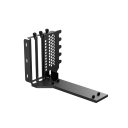 Supporto di montaggio verticale per schede grafiche GPU Struttura in acciaio stabile Accessori per PC per un'organizzazione estetica 1
