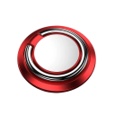 Supporto girevole per cellulare con anello per dito Adesivo sul retro del telefono Elemento magnetico Rotazione a 360° Supporto per tablet 4