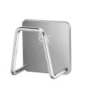 Supporto in acciaio inox per spugna da cucina 1