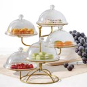 Supporto in ferro per dolci 1