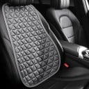 Supporto lombare 3D per auto Protezione per sedile Auto Supporto lombare Traspirante Cuscino confortevole Facile da pulire Lavabile Taglia 4