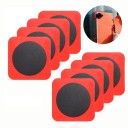 Supporto magnetico autoadesivo 1