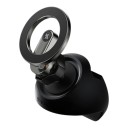 Supporto magnetico per smartphone per Tesla Model 3 Highland e Model Y Juniper Compatibile con MagSafe Telescopico Nero Da cruscotto 1