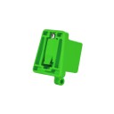 Supporto per borsa anteriore per bicicletta 8,5 x 5 x 5,5 cm Adattatore in nylon per manubrio Supporto di montaggio stabile 5