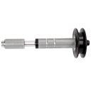 Supporto per catena per la pulizia delle biciclette Volano virtuale per biciclette da strada e mountain bike Strumento di servizio per il lavaggio e la manutenzione della catena 1