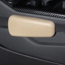 Supporto per ginocchio da auto Universale 17,5 x 7,5 cm Poliuretano Autoadesivo Supporto per gomito e avambraccio Per tunnel centrale 4