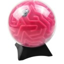 Supporto per pallone 7,2 x 7,2 x 2,7 cm Base e supporto per pallone Nero Per calcio, basket e pallavolo Per rugby e labirinto di palloni 3