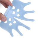 Supporto per sapone con ganci 2