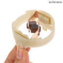 Supporto per spazzole del motore 6 x 10 x 14 mm Modulo di ricambio per motori elettrici 895 875 887 885 Supporto rotondo con contatti per riparazioni 3