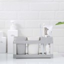 Supporto per spazzolini e dentifricio C51 2