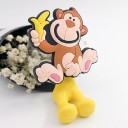 Supporto per spazzolino da denti con animale 23