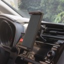 Supporto per telefono da climatizzatore 2