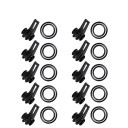Supports d'appâts 10 pcs 3