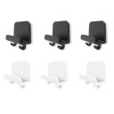 Supports muraux pour tablette 3 pcs 1