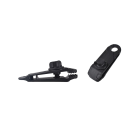 Supports pour bâches de protection 10 pcs 4