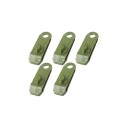 Supports pour bâches de protection 5 pcs 7
