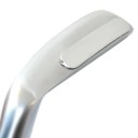 Súprava 10 ks olovených pások 5 x 1 cm Lepiace závažia pre vyváženie golfových palíc a tenisových rakiet Nastavenie hmotnosti pre presnejšie údery 4
