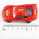 Súprava nákladné auto a závodné autíčko Disney Pixar Autá 2 3 Mack Hauler a Blesk McQueen 1.0 Hračky pre deti Kovový model Zberateľská sada 5
