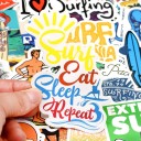 Surffaustarrat 50 kpl 3