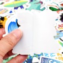 Surfing Stickers 50 pcs 4