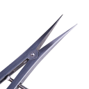 Surgical Dental Measuring Instrument 8.5 cm Straight 0–20 Degrees Stainless Steel Double-Sided Scale Endodontic Crown Gauge 5