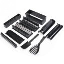Sushi Mould Set 10 pcs 1