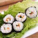 Sushi-muotti C427 5