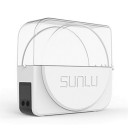 Sušicí box  271 x 100 x 237 mm pro 3D filament s rovnoměrným ohřevem, s LCD displejem, nastavením teploty 35–55 °C a času pro dokonalé vysušení materiálu 1