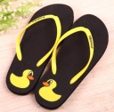 Süße Damen-Flip-Flops mit Enten 13