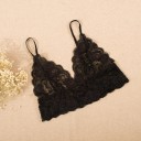 Sutiã bralette rendado sexy 4