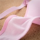 Sutiã confortável para meninas 6