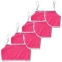 Sutiã de menina sem aros 4 pcs 11
