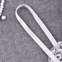 Sutiã de renda com um design interessante J1352 3