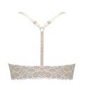 Sutiã de renda para senhora com fecho à frente 7