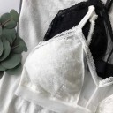 Sutiã feminino com renda Miriam 4