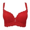 Sutiã feminino com strass J2339 2