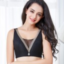 Sutiã sexy com enchimento para mulher 2