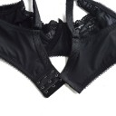 Sutiã sexy feminino - Tamanho grande 9