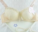 Sutien de damă cu buline J2341 5