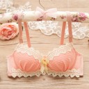 Sutien de fată cu dantelă 4 Sutien de fată cu dantelă 4