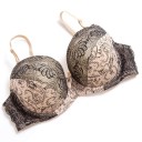 Sutien din dantela marimi mari J2909 8
