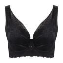 Sutien intarit decorat cu dantela 1