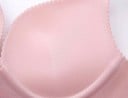 Sutien pentru femei cu cupe modelate Bretele reglabile Închidere cu cârlige la spate Tiv ondulat Din nylon și spandex 8