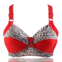 Sutien push-up leopard - Cupe E 7