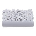 Svampeholder med blomster 5